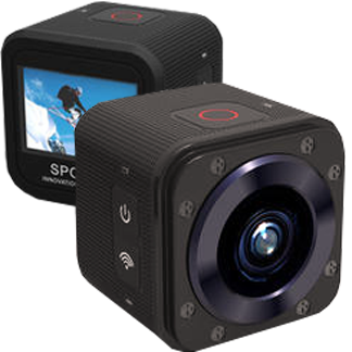 普通型運動相機(jī)